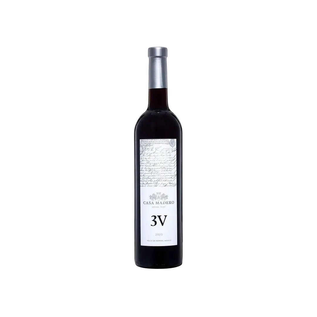 Vino Tinto Casa Madero Gran Reserva 3v 750 Ml - Corpovino