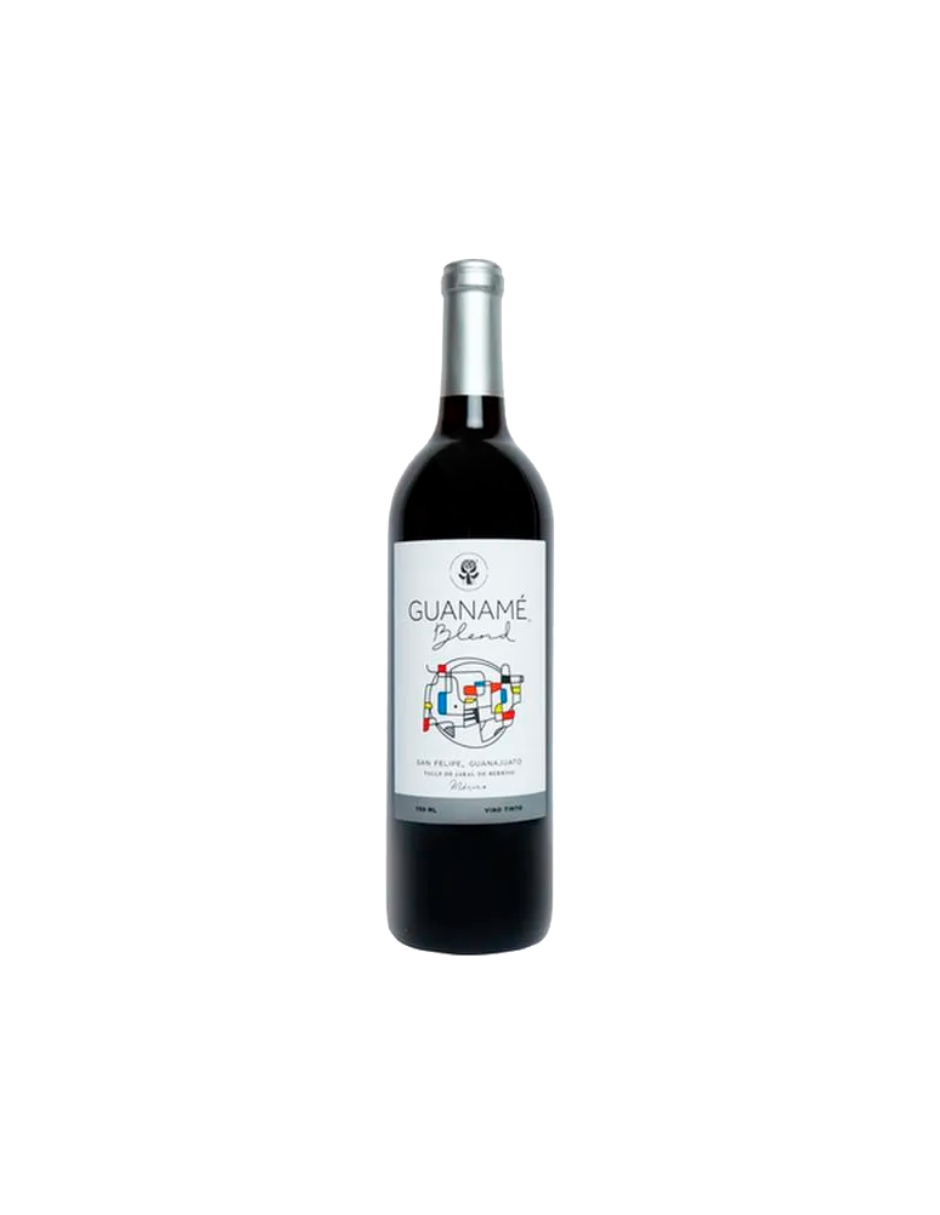 Vino Tinto Guanamé Blend 750 Ml - Corpovino