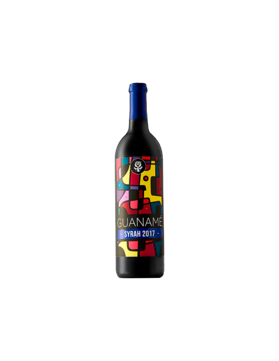 Vino Tinto Guanamé Syrah 750 Ml - Corpovino