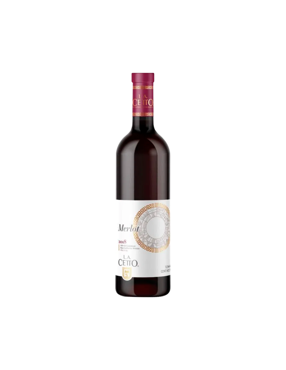 Vino Tinto L A Cetto Merlot 750 Ml - Corpovino