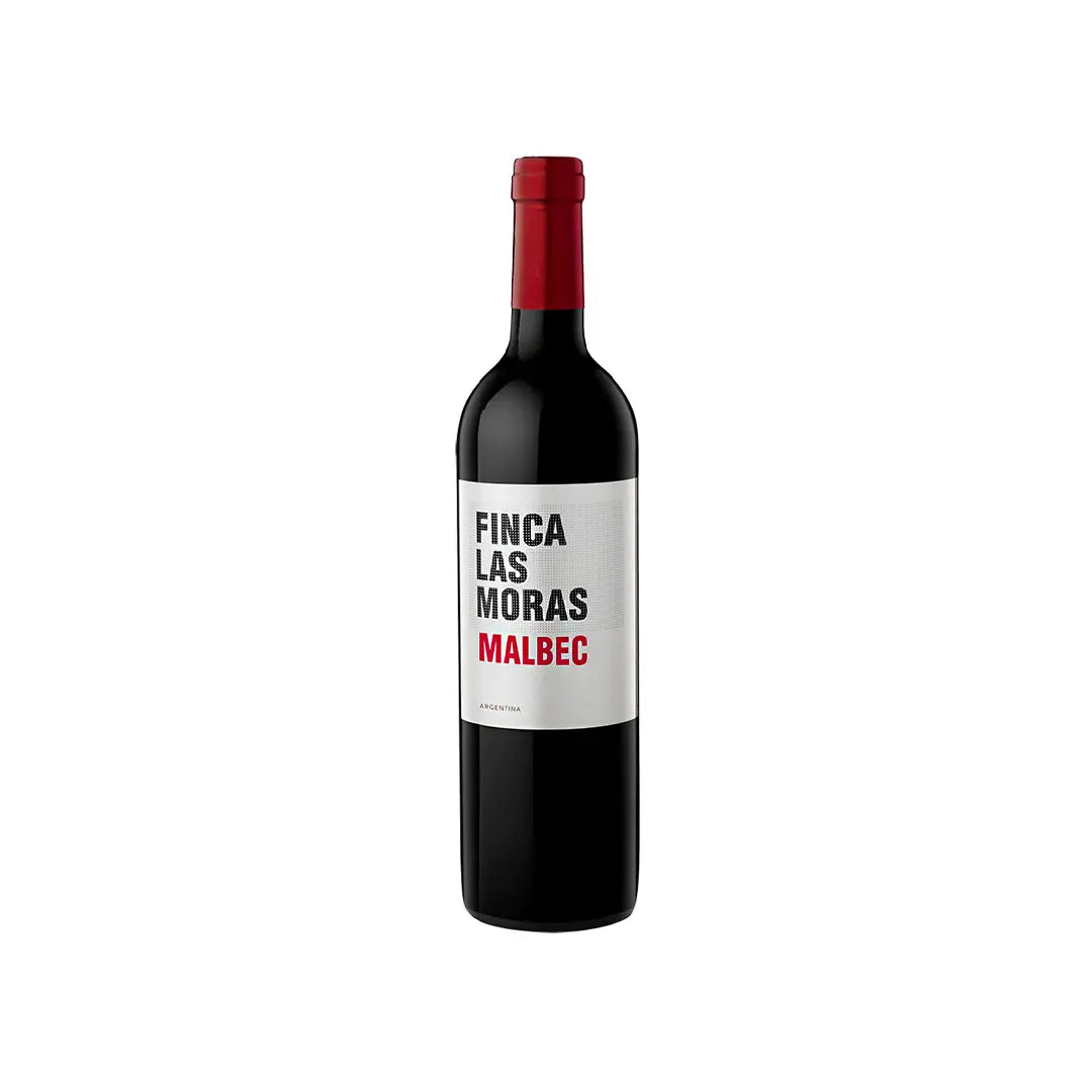 Vino Tinto Las Moras Malbec 750 Ml - Corpovino