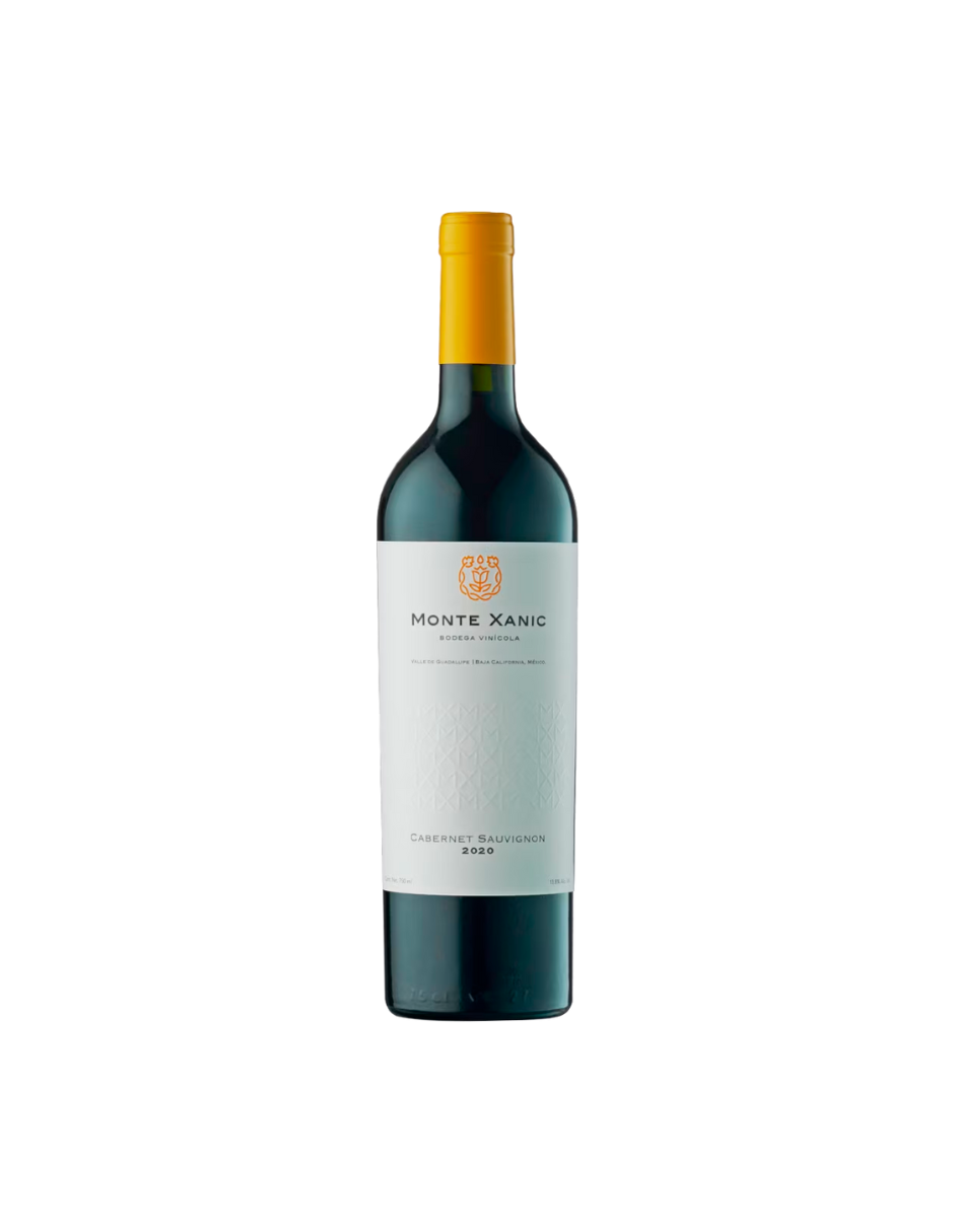 Vino Blanco Monte Xanic Sauvignon Blanc 750 Ml - Corpovino