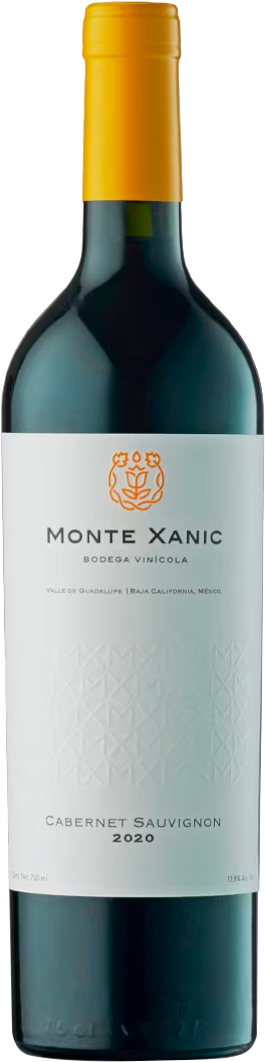 Vino Tinto Monte Xanic Cab Merlot 750 Ml - Corpovino