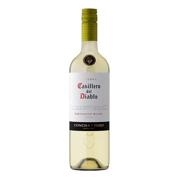 Vino Blanco Casillero Del Diablo Sauv Blanc 750 Ml - Corpovino