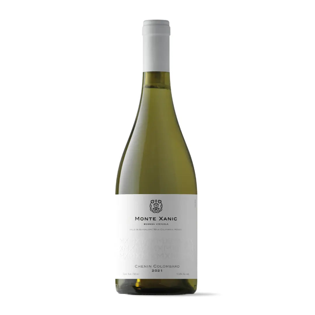Vino Blanco Monte Xanic Chenin Colombard 750 Ml - Corpovino