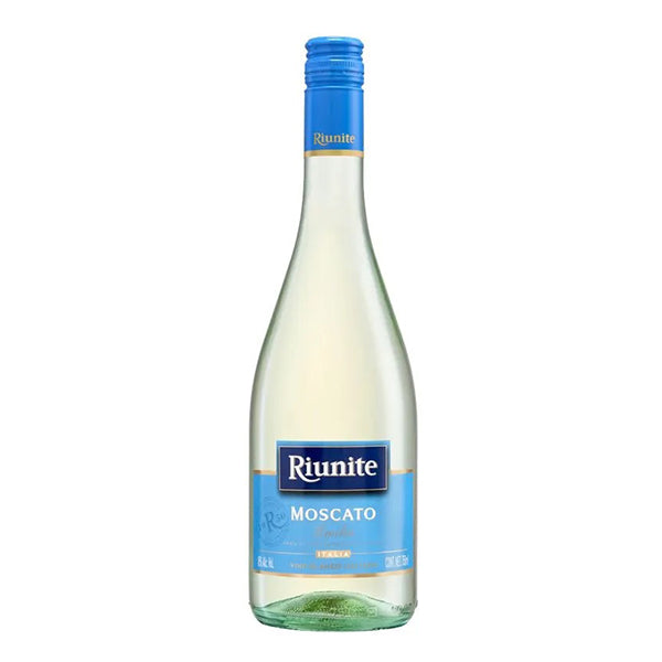 Vino Blanco Riunite Moscato 750 Ml - Corpovino