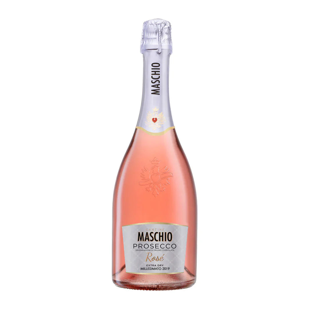 Vino Espumoso Maschio Prosecco Rose Extra Dry 750 Ml - Corpovino