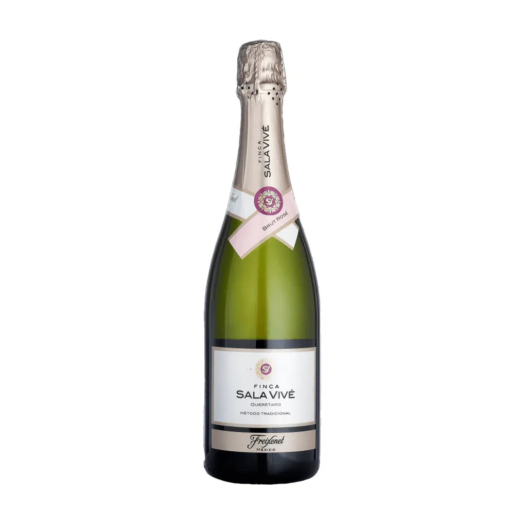Vino Espumoso Sala Vive Brut Rose 750 Ml - Corpovino