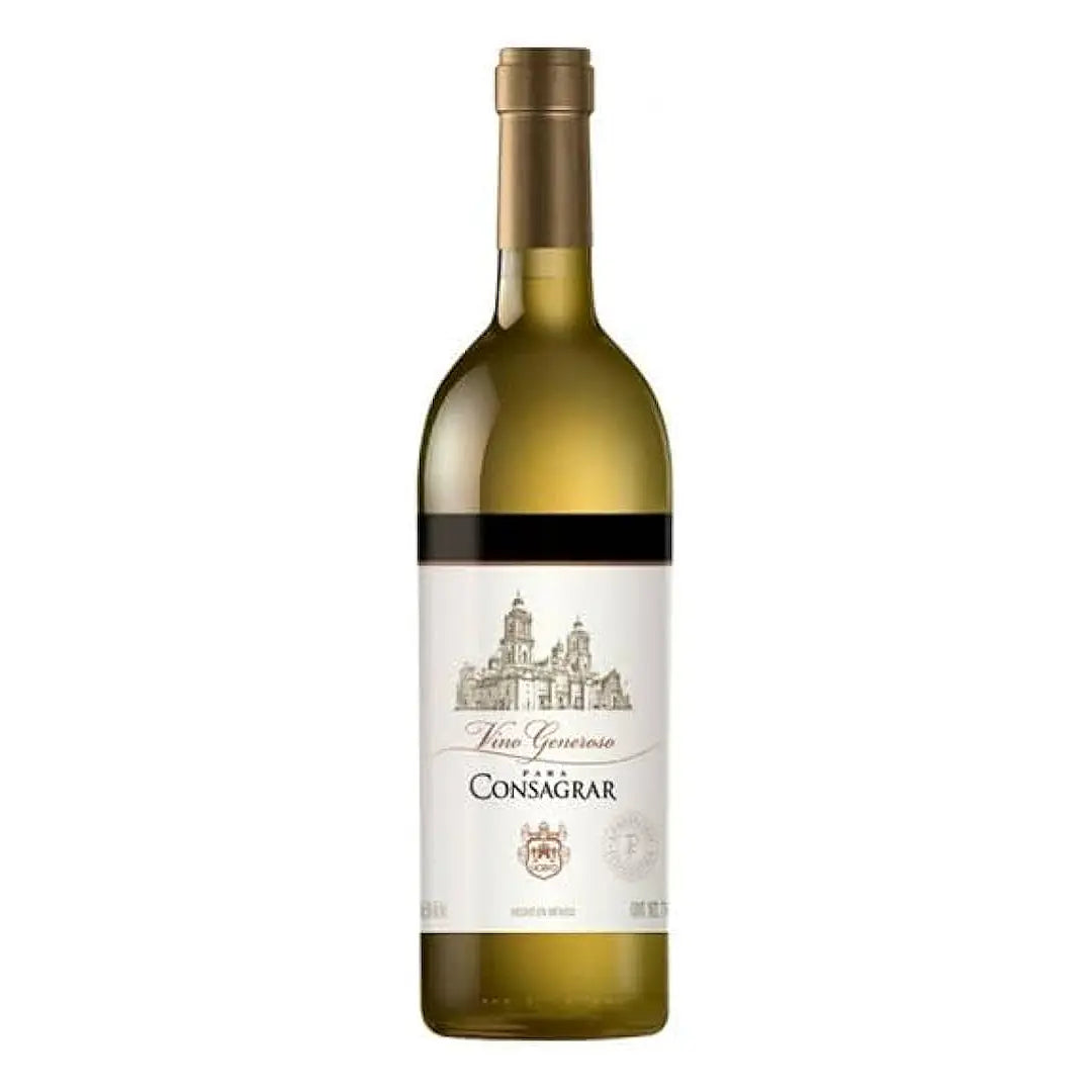Vino Generoso Vino Para Consagrar Ucero 750 Ml - Corpovino