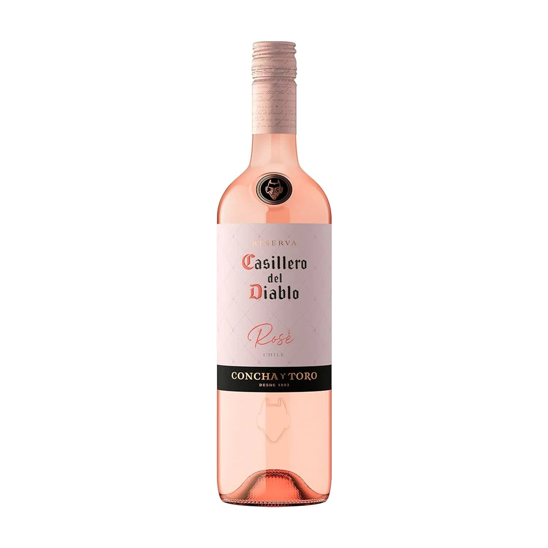 Vino Rosado Casillero Del Diablo Rosé 750 Ml