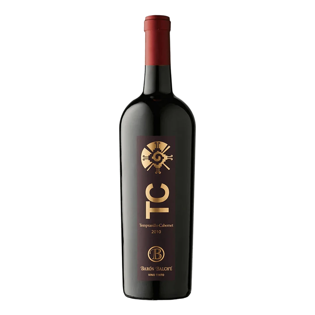 Vino Tinto Barón Balche Tc Tempranillo Cabernet 750 Ml