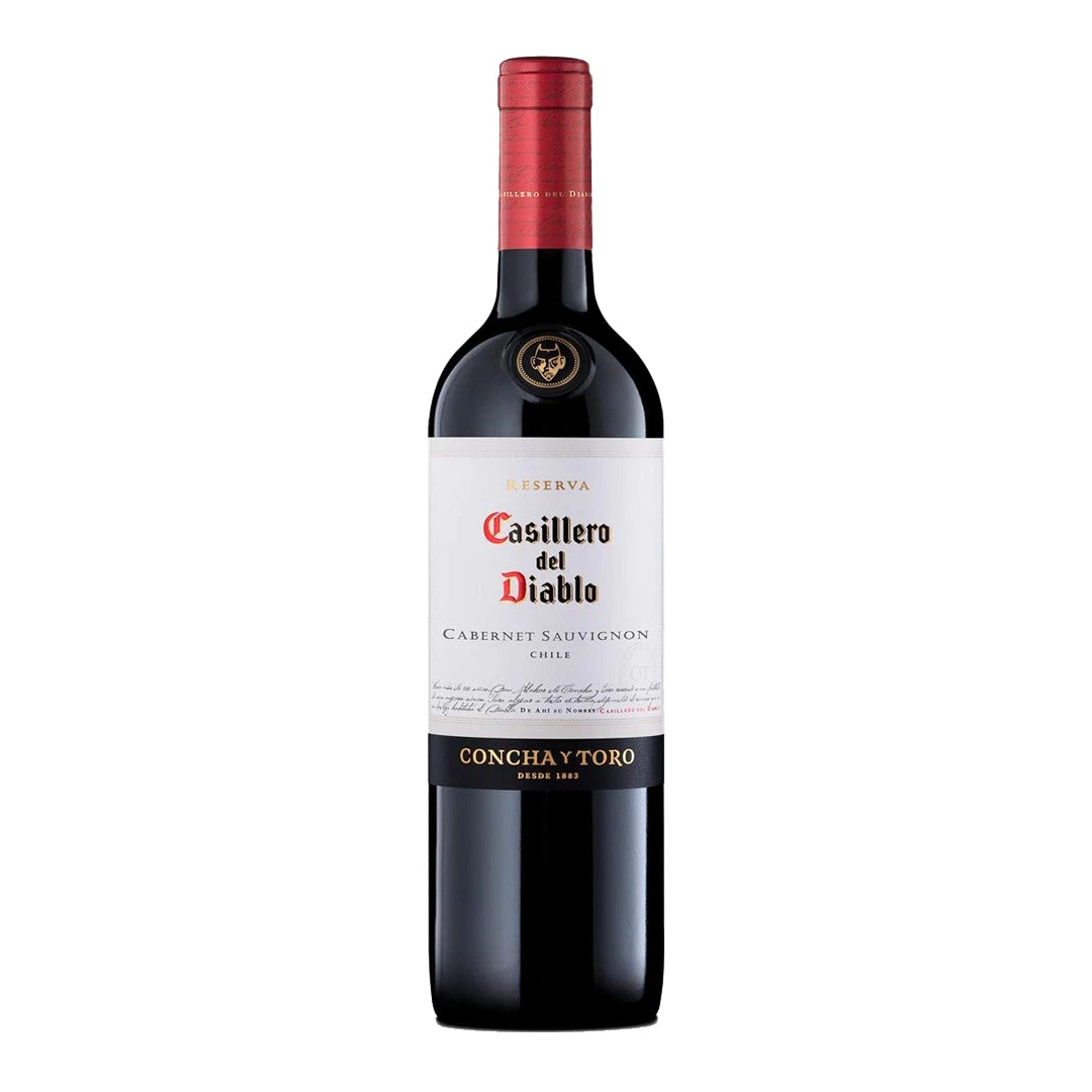 Vino Tinto Casillero Del Diablo Cabernet Sauvignon 750 Ml