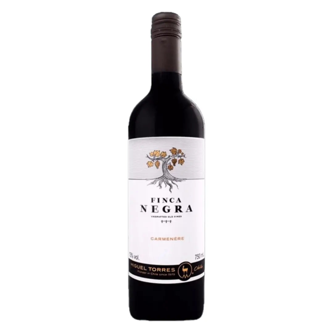 Vino Tinto Finca Negra Carmenere 750 Ml - Corpovino