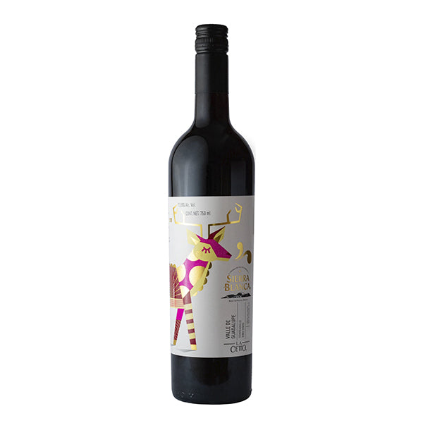 Vino Tinto L A Cetto Sierra Blanca Tempranillo 750 Ml - Corpovino