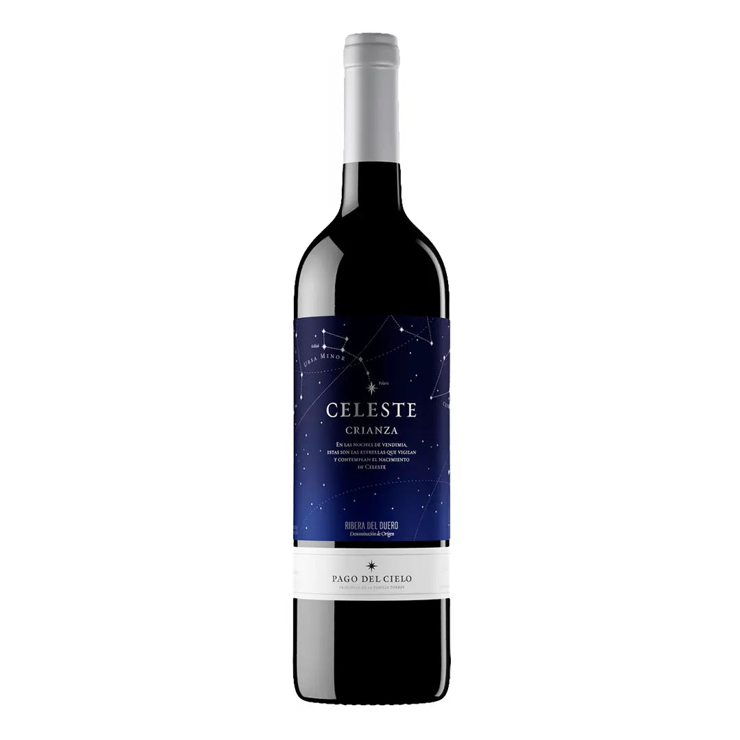 Torres Celeste Crianza 750 Ml - Corpovino