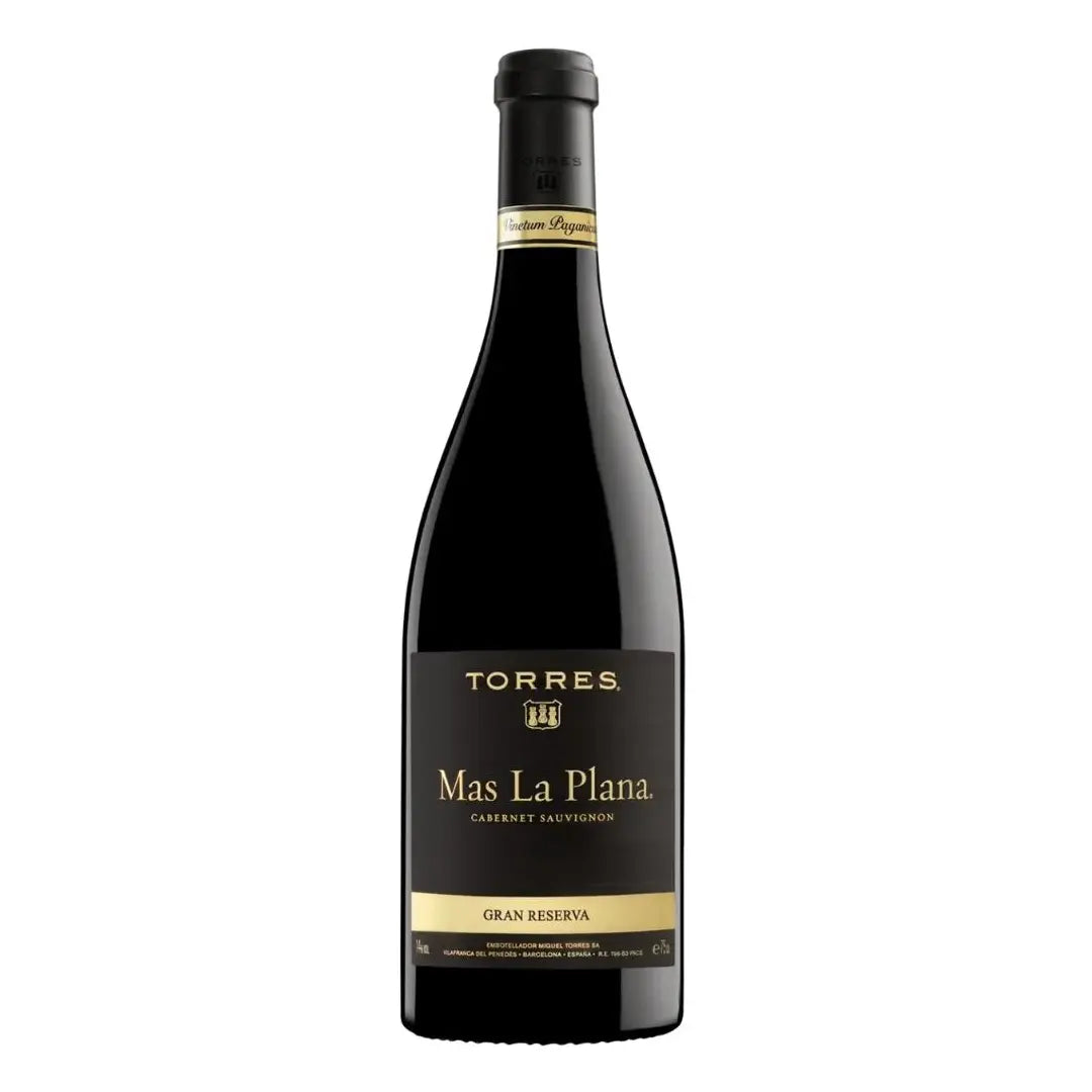 Vino Tinto Torres Mas La Plana 750 Ml - Corpovino