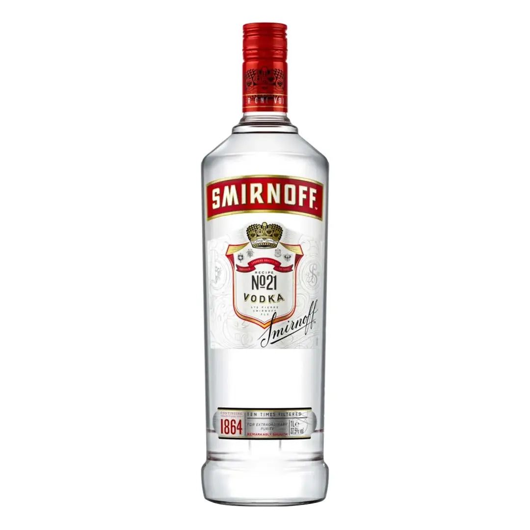 Vodka Smirnoff No21 1l - Corpovino