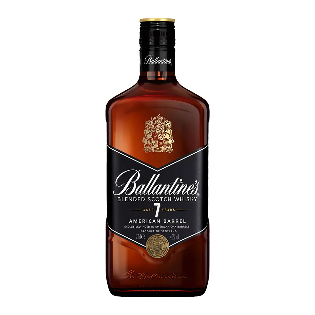 Whisky Ballantine's 7 años - Corpovino