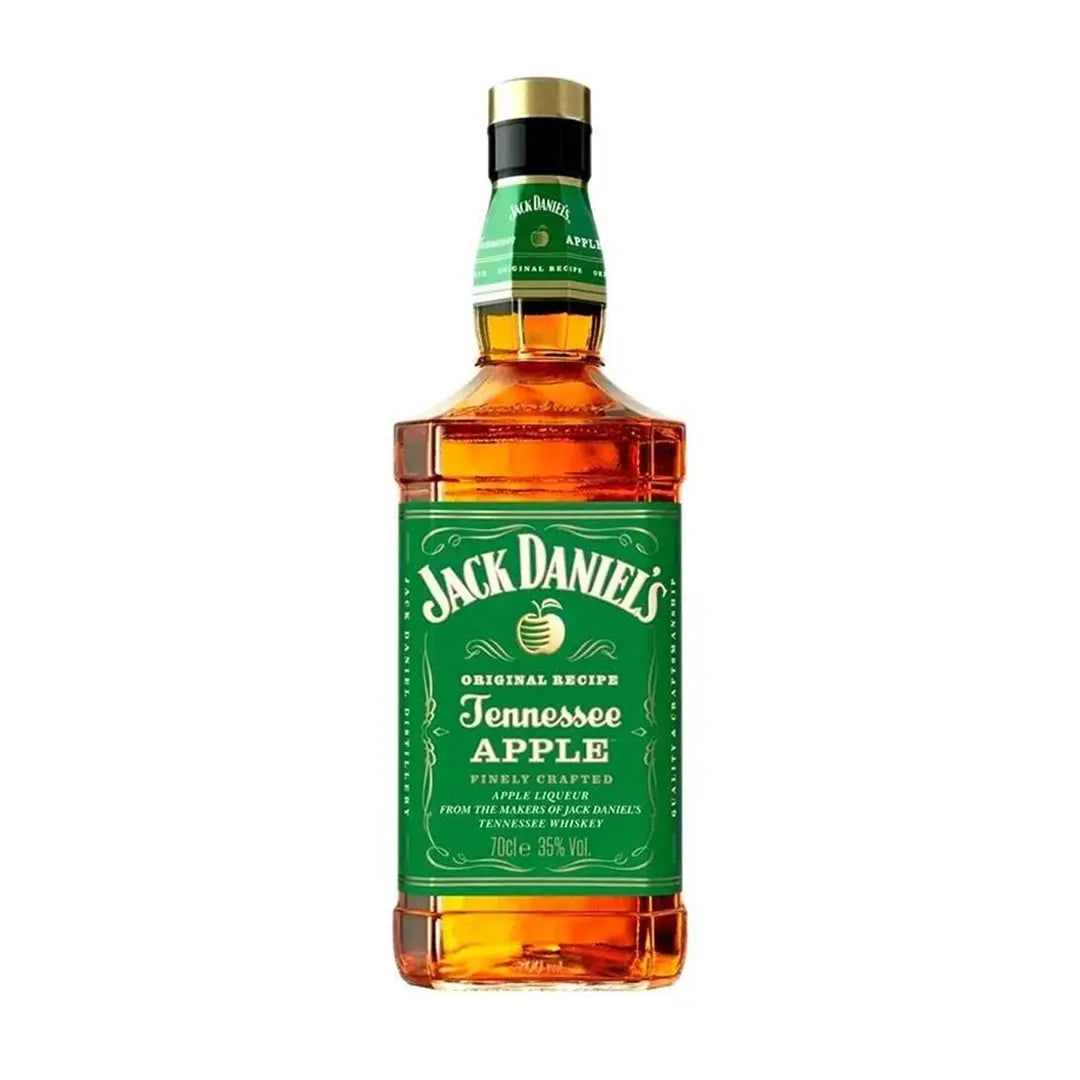Whisky Jack Daniels Tennessee Apple 700 Ml - Corpovino