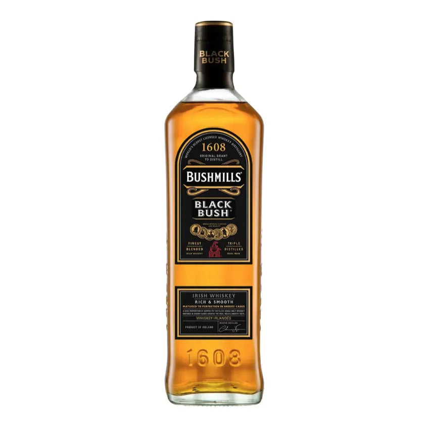 Whiskey Bushmills Black Bush 750ml - Corpovino