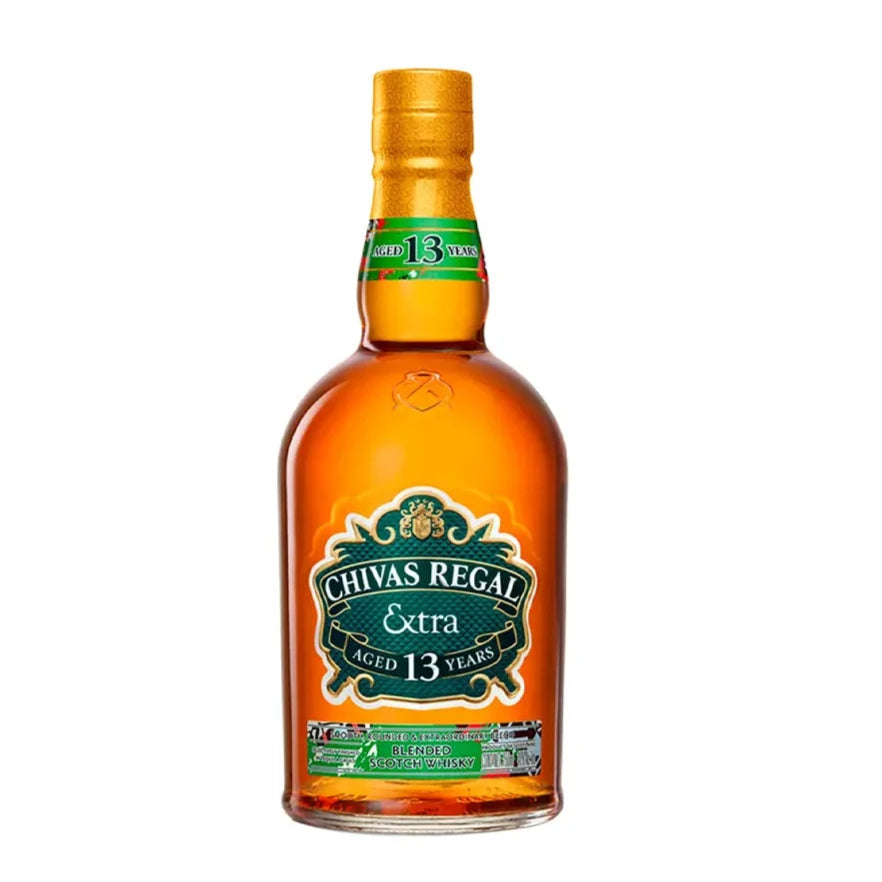 Whisky Chivas Regal Extra 13 Años Tequila Casks 750 Ml - Corpovino