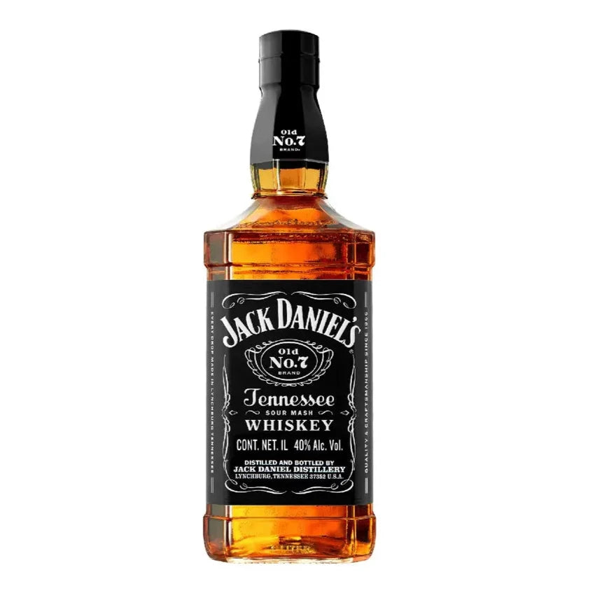 Whisky Jack Daniels Black Label 700 Ml - Corpovino