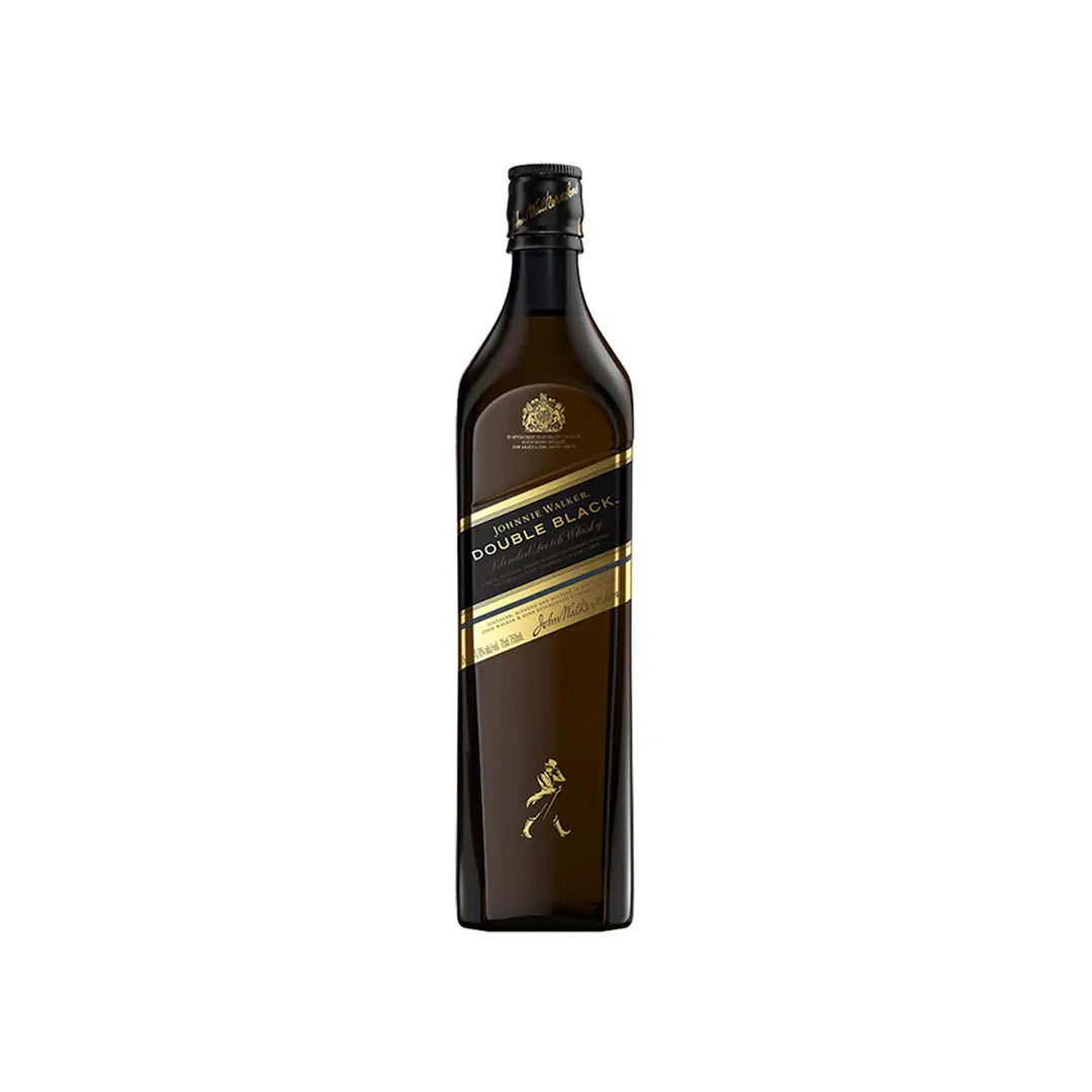 Whisky Johnnie Walker Double Black 750 Ml - Corpovino