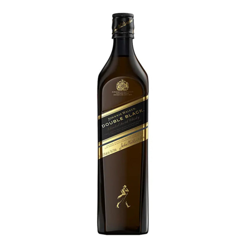 Whisky Johnnie Walker Double Black 750 Ml - Corpovino