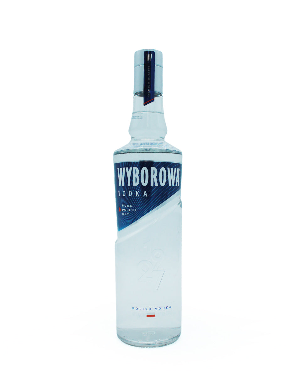 Vodka Wyborowa Importado 750 Ml - Corpovino