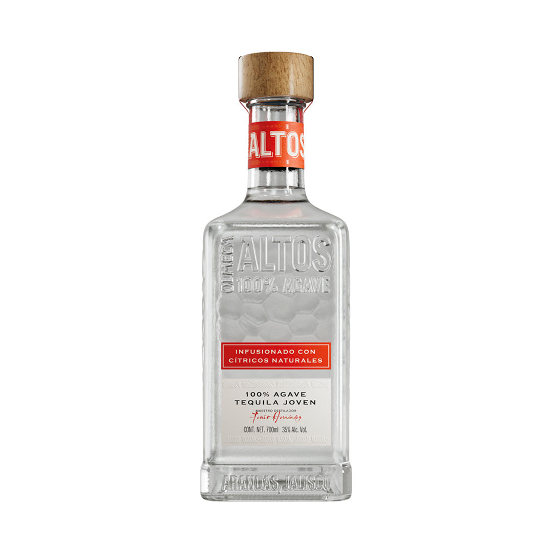 Whisky Chivas Regal Extra 13 Años Sherry Cask 750 Ml + REGALO Tequila Altos Cítricos