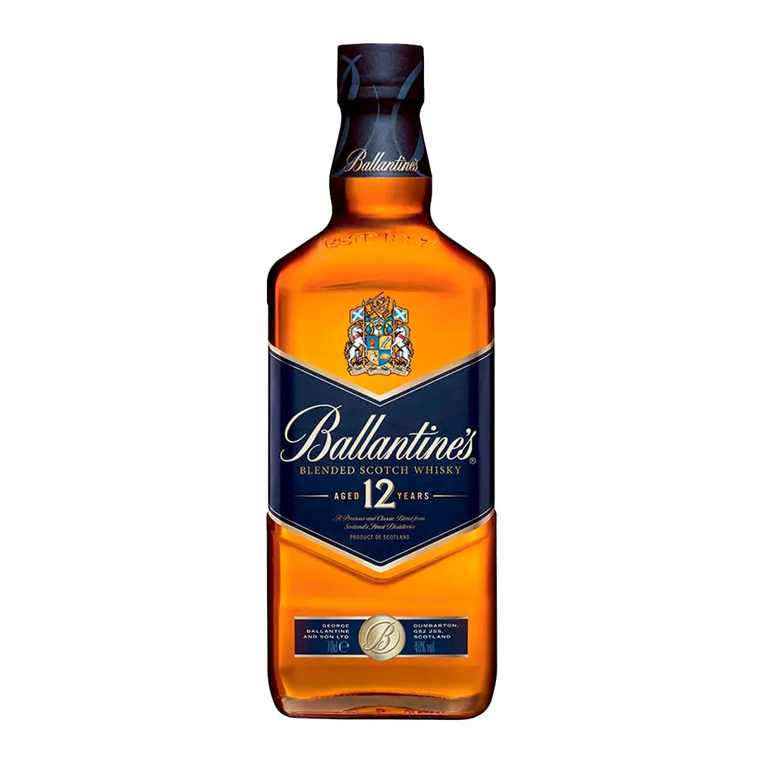 Whisky Ballantines 12 Años 750 Ml - Corpovino