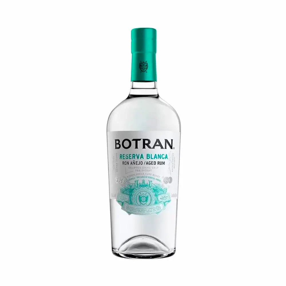 Ron Botran Reserva Blanco Añejo 750 Ml - Corpovino