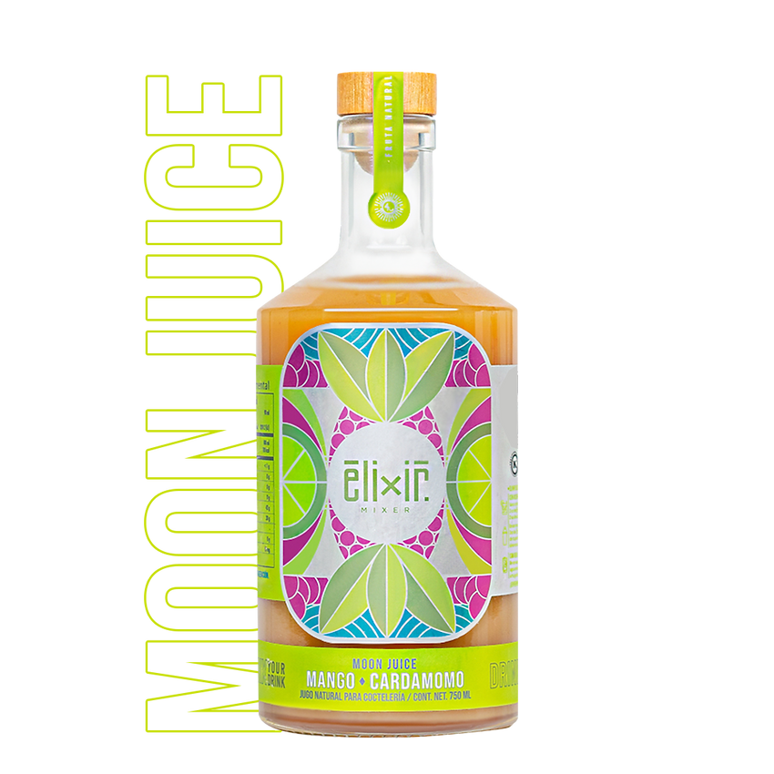 Kit Ritual Mezcalero Zignum Joven + Elixir Mixer Mango+ Sal de Gusano