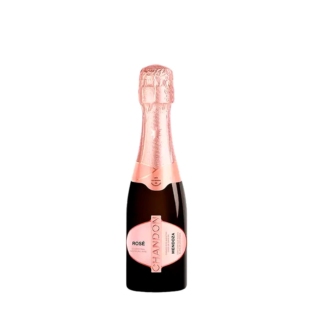 Vino Espumoso Moet Chandon Rose 187 Ml - Corpovino