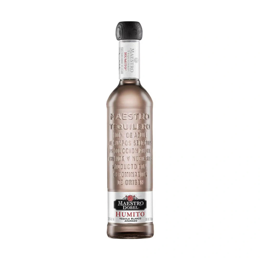 Tequila Maestro Tequilero Humito Blanco 750 Ml