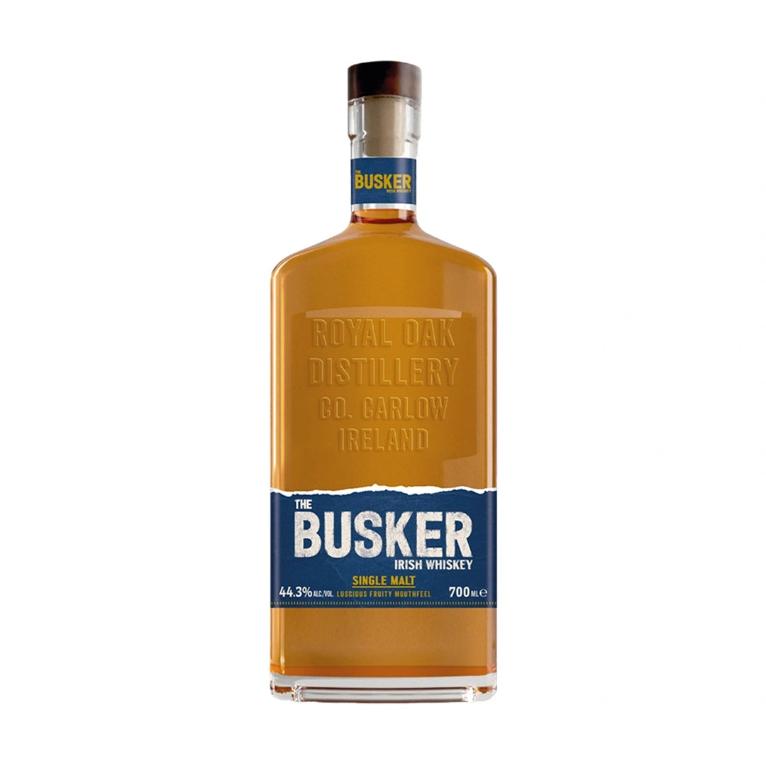 Whisky The Busker Irish Single Malt 700 Ml