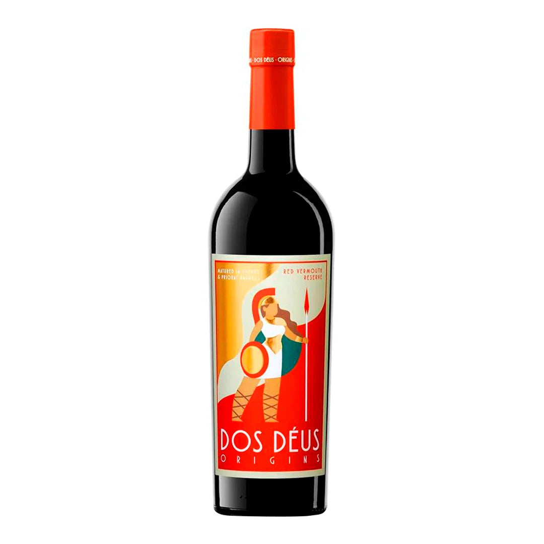 Licor Vermouth Dos Deus Origins Red 750 Ml - Corpovino