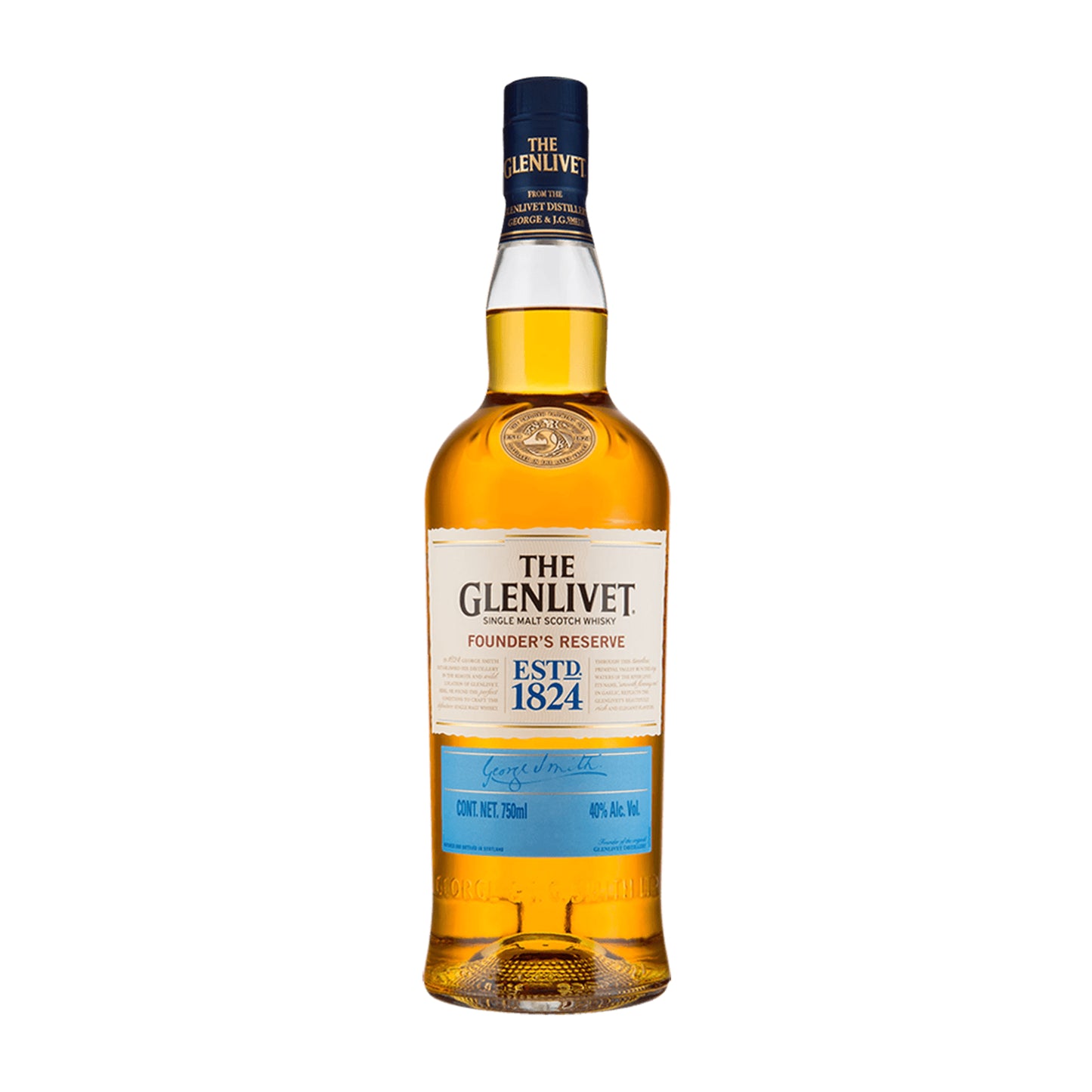 The Glenlivet Founders Reserve 750 Ml