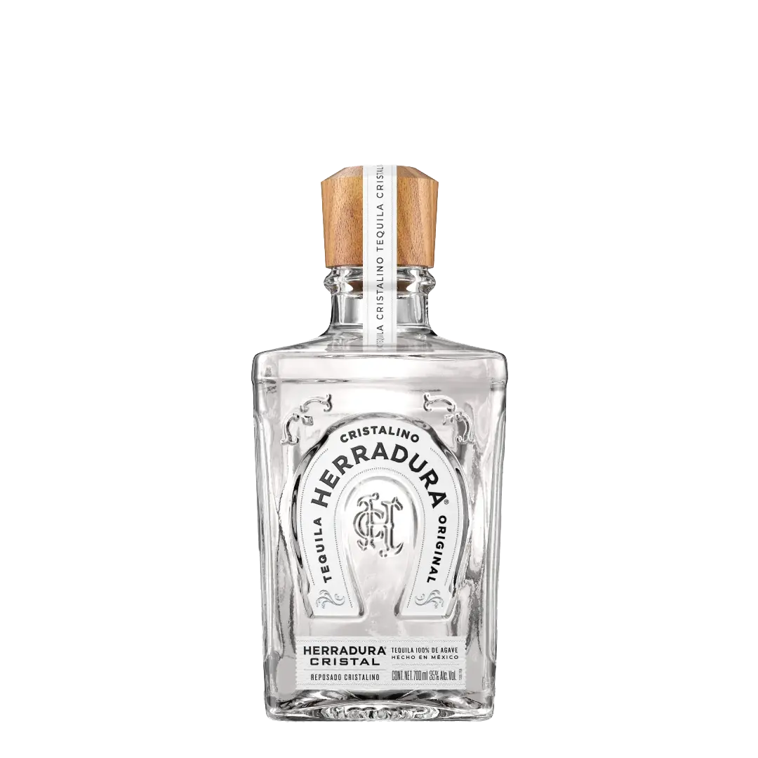 Tequila Herradura Cristal Reposado 700 Ml