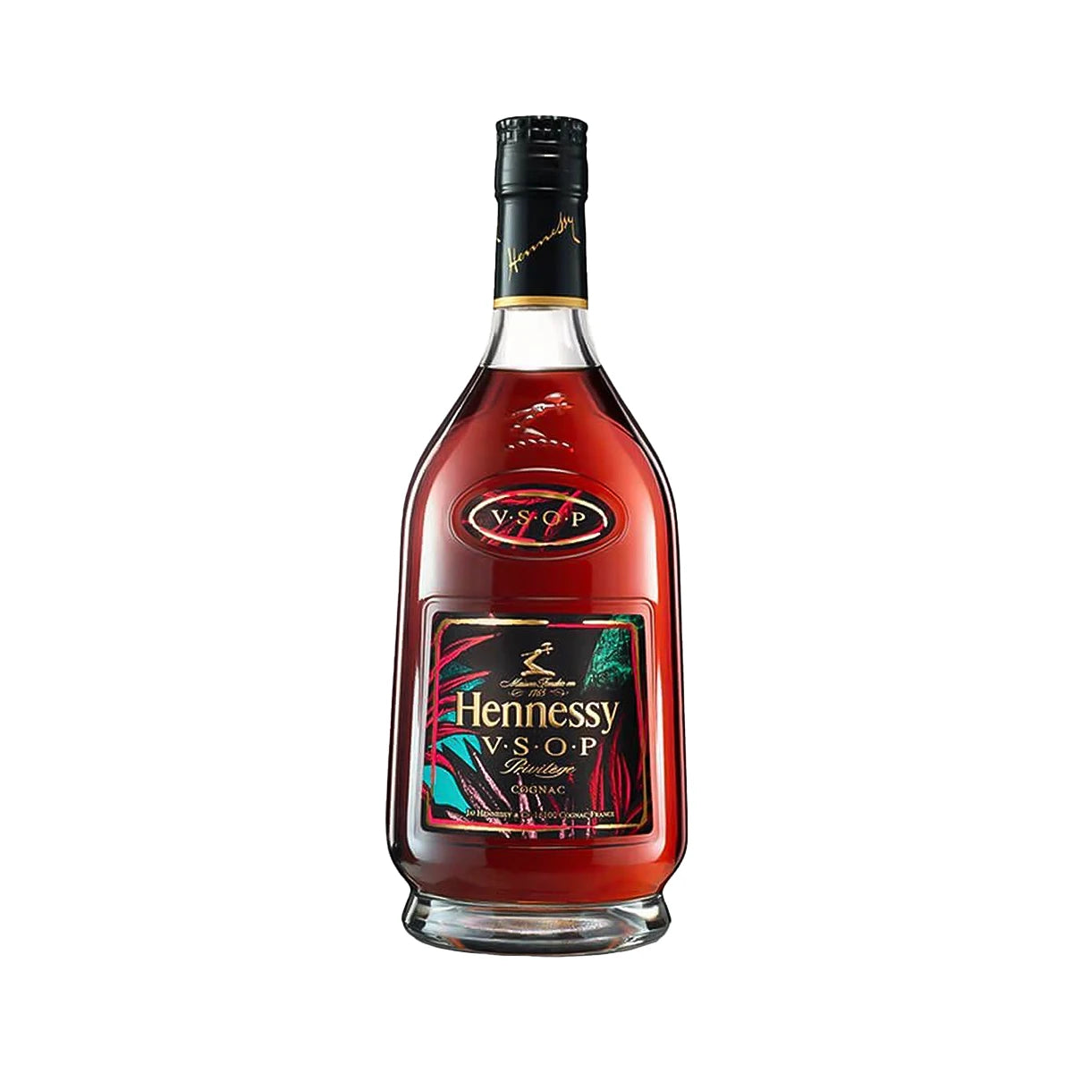 Cogñac Hennessy VSOP Edic. Julien 700 Ml