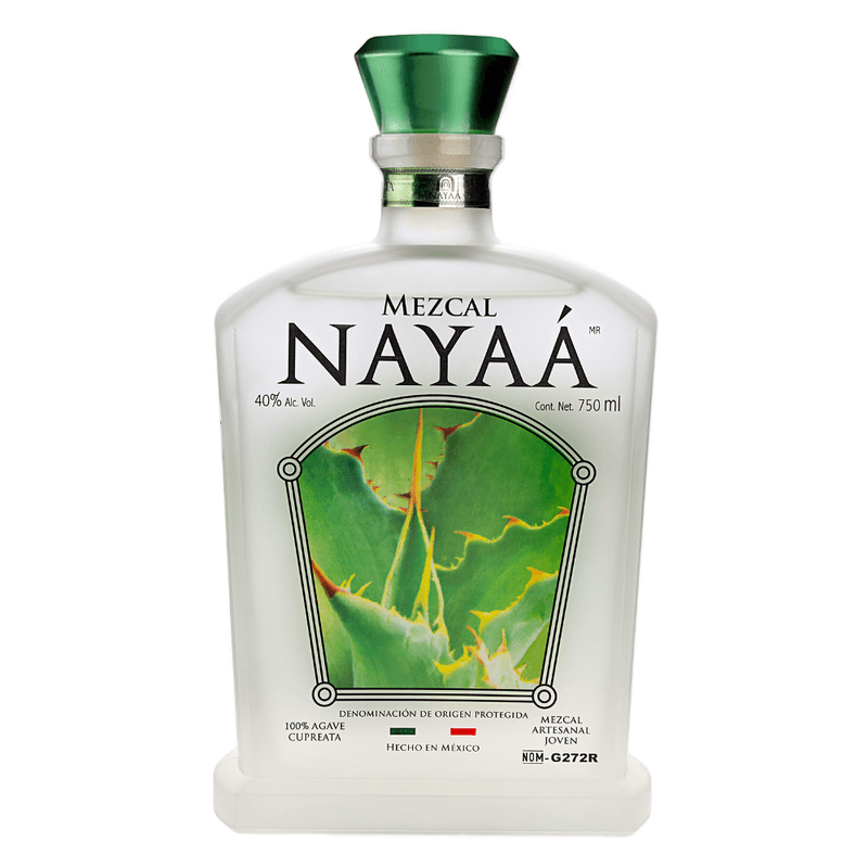 Mezcal Nayaá Cupreata 750 Ml