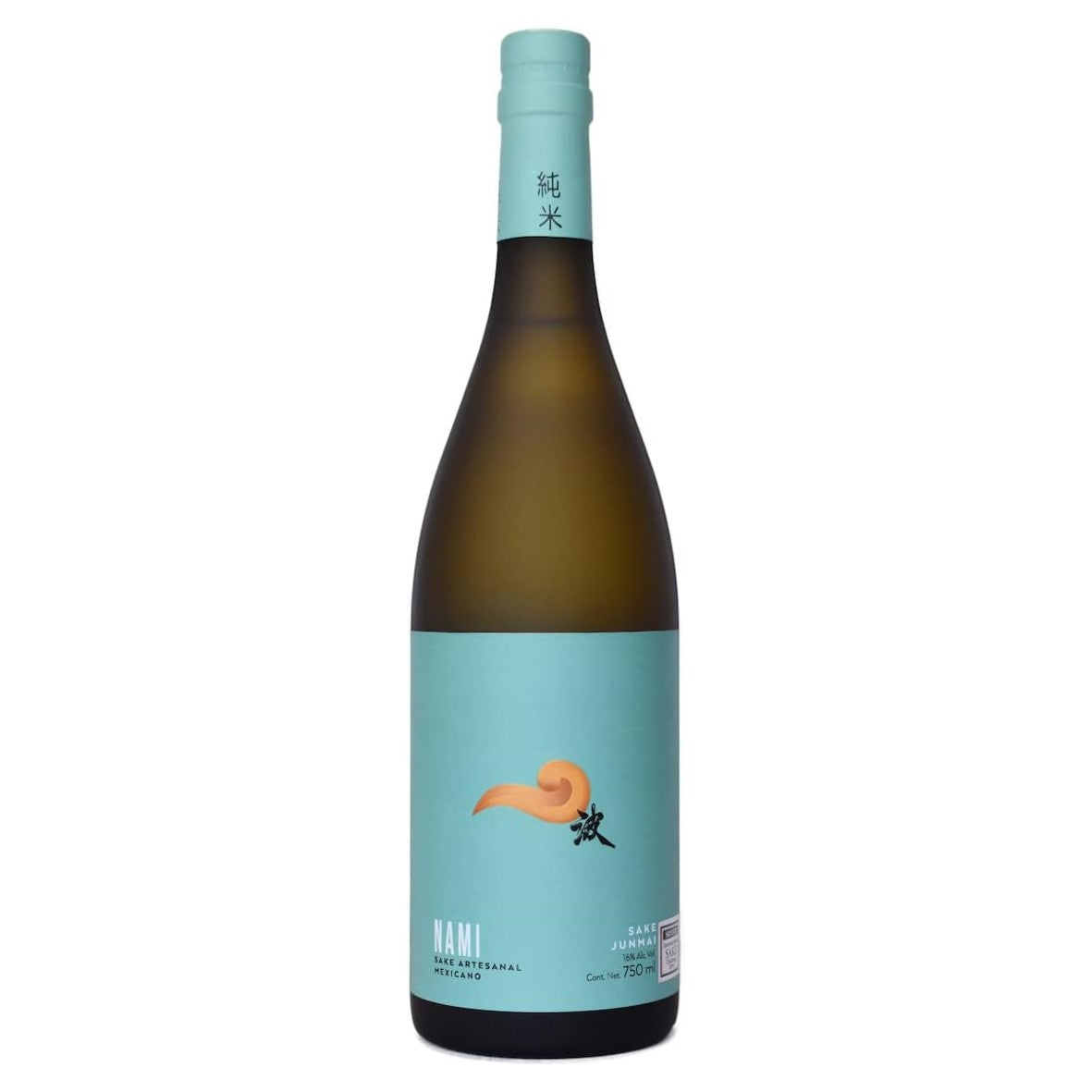 Sake Nami Junmai 750 Ml - Corpovino