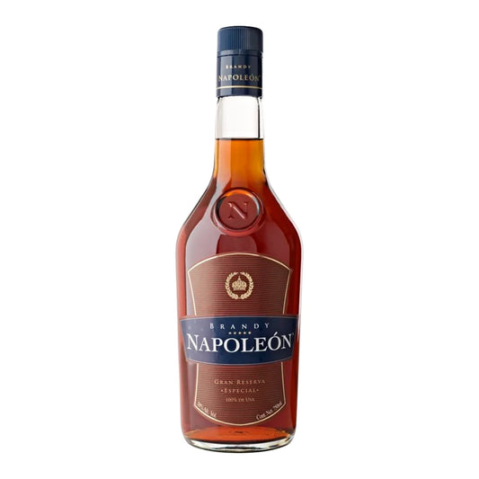 Brandy Napoleón Tradicional 750 Ml