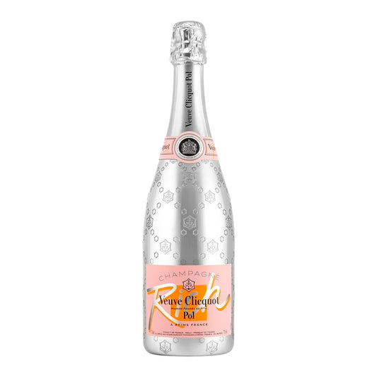 Champagne Veuve De Clicquot Ponsardin Rich Rose 750 Ml