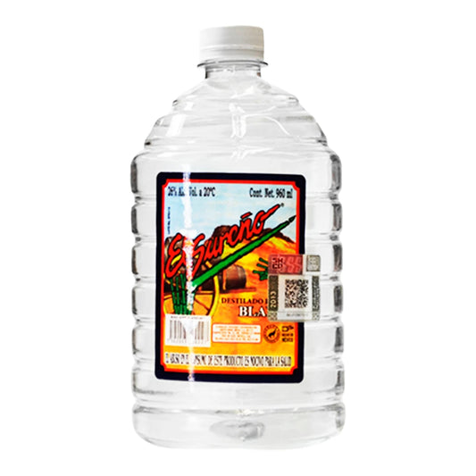 Destilado de Caña El Sureño Blanco 960 ml