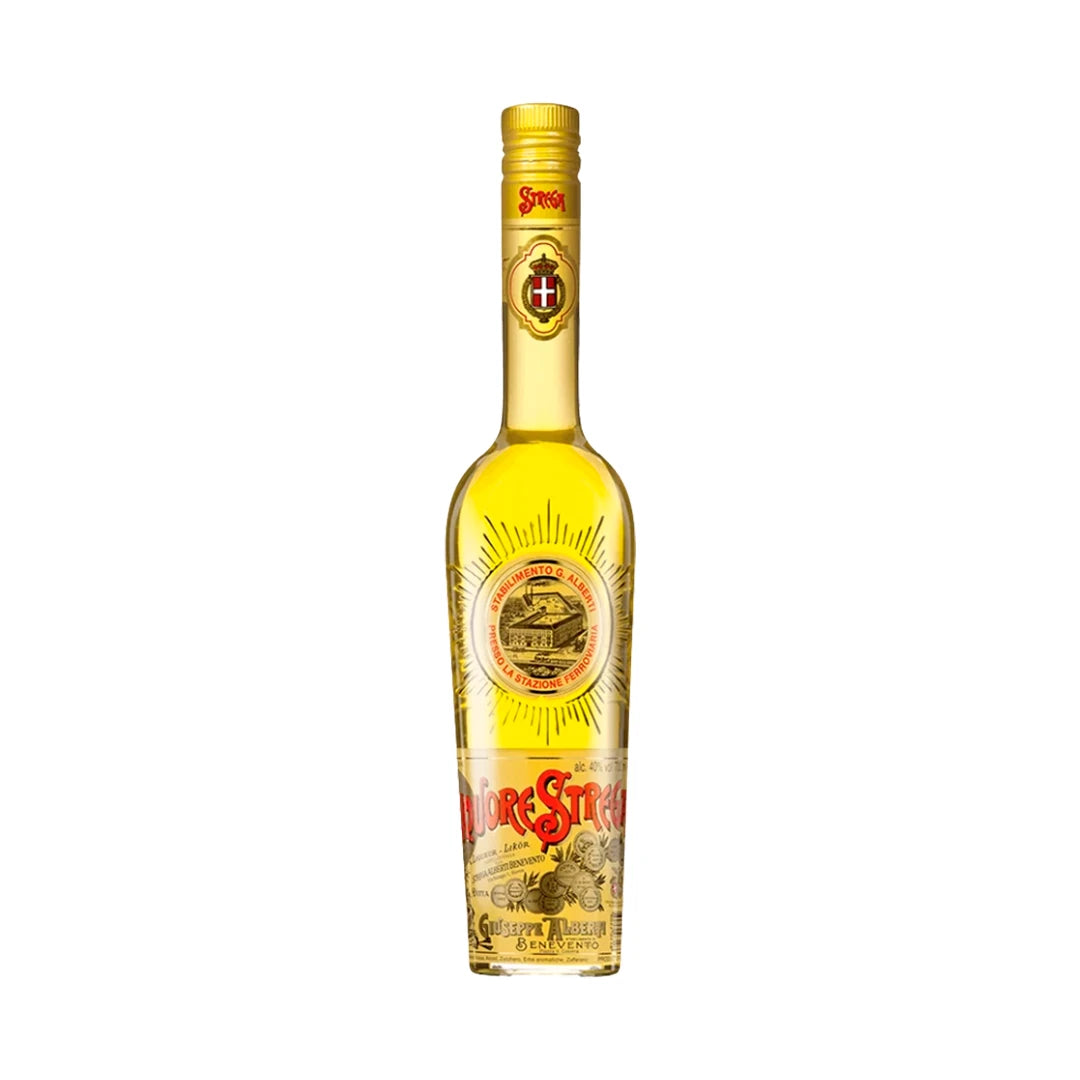 Licor Strega Italiano 750 ml