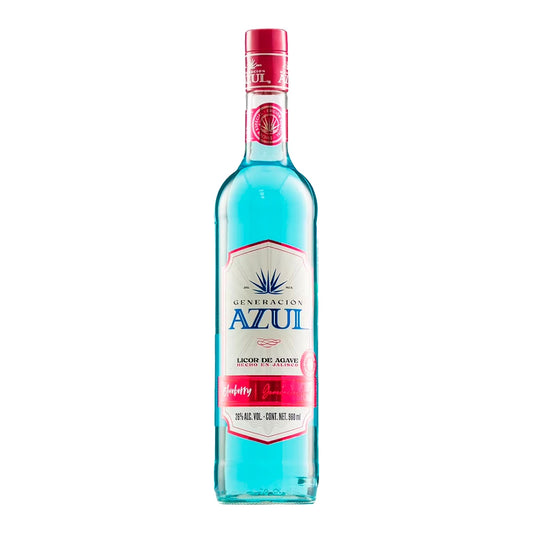 Licor de Agave Generación Azul Blueberry 960 ml