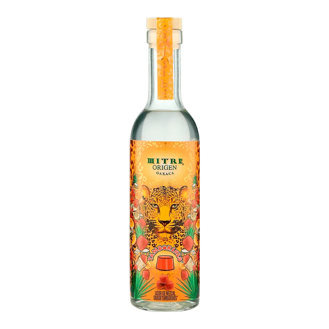 Mezcal Mitre Tamborines 375 Ml