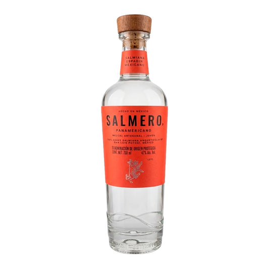 Mezcal Salmero Panamericano 750 Ml