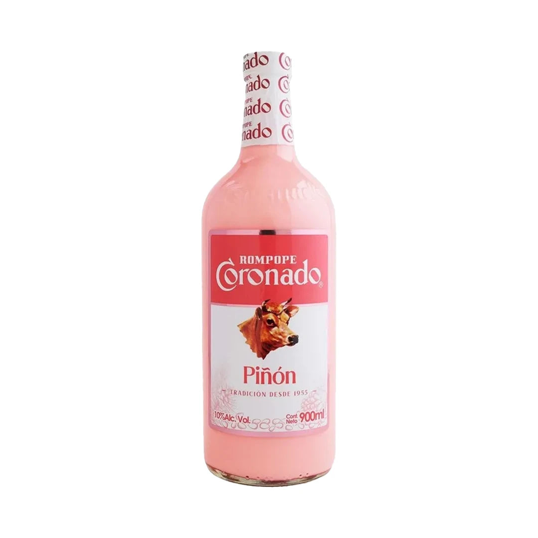 Rompope Coronado Piñón 900 Ml